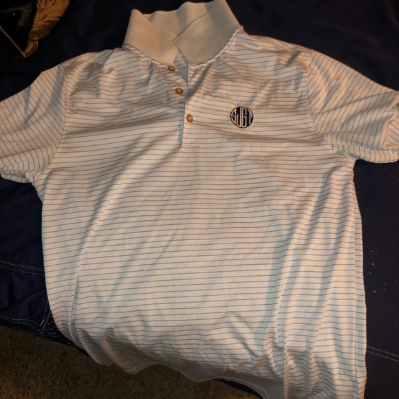 Nike SGJT golf shirt - Picture 3 of 4